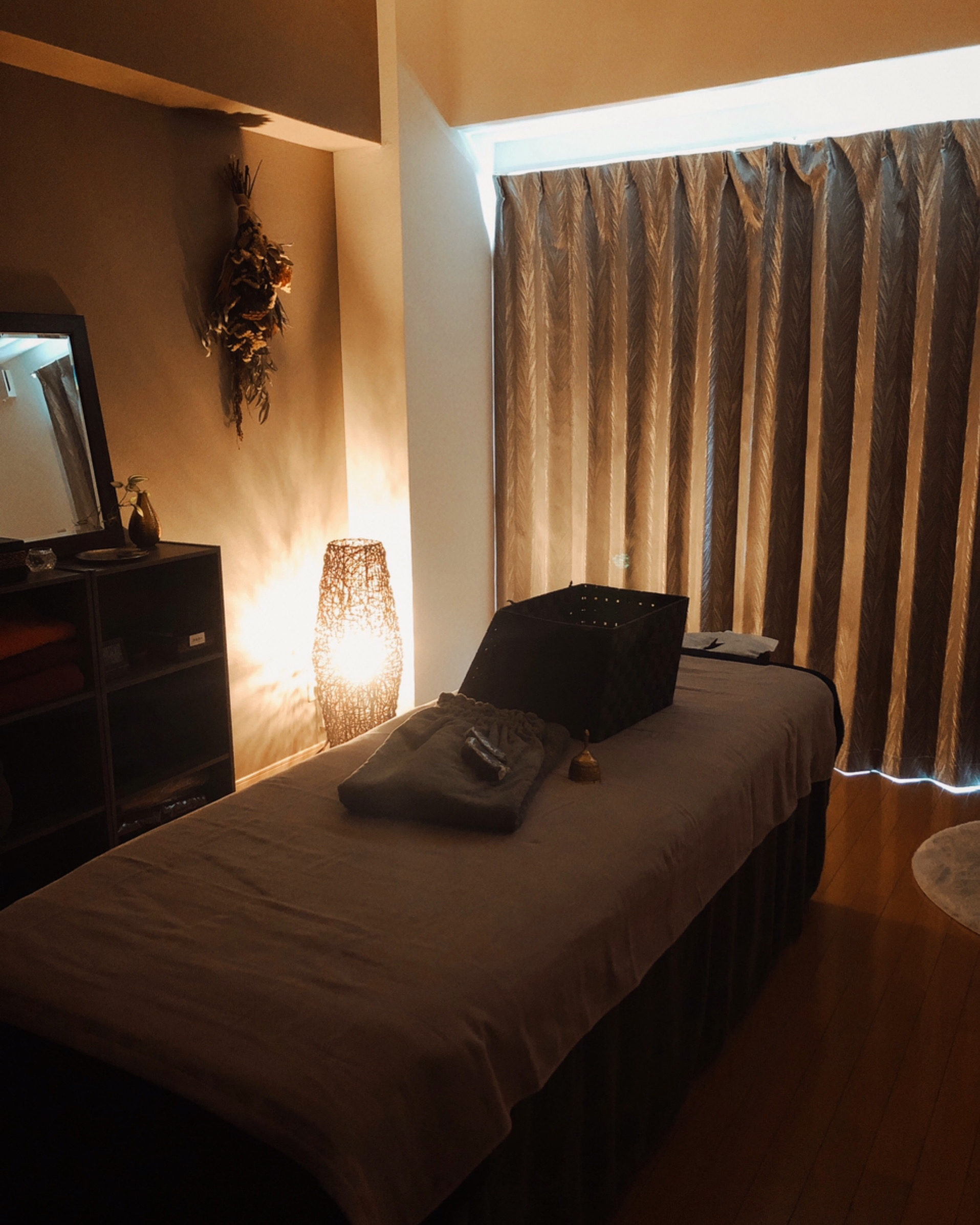 デトックスリンパ専門サロンLIVA /サロン内観